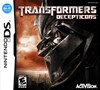Rent Transformers: Decepticons for DS