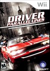 Rent Driver: Parallel Lines for Wii