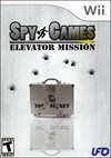 Rent Spy Games: Elevator Mission for Wii