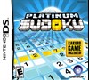 Rent Platinum Sudoku for DS