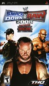 Rent WWE SmackDown! vs. RAW 2008 for PSP Games