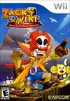 Rent Zack & Wiki: Quest for Barbaros' Treasure for Wii