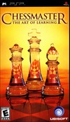 Rent Chessmaster: The Art of Learning for PSP Games