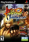 Rent Art of Fighting Anthology for PS2