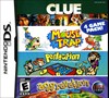Rent Clue - Mouse Trap - Perfection - Aggravation for DS