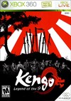 Rent Kengo: Legend of the 9 for Xbox 360