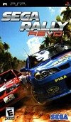 Rent Sega Rally Revo for PSP Games