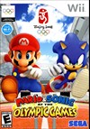 Rent Mario & Sonic at the Olympic Games for Wii