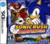 Rent Sonic Rush Adventure for DS