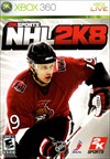 Rent NHL 2K8 for Xbox 360