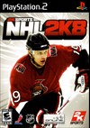 Rent NHL 2K8 for PS2