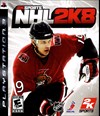 Rent NHL 2K8 for PS3