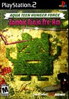 Rent Aqua Teen Hunger Force Zombie Ninja Pro-Am for PS2