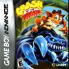 Rent Crash of the Titans for GBA