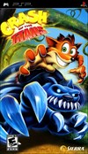 Rent Crash of the Titans for PSP Games