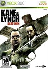 Rent Kane & Lynch: Dead Men for Xbox 360
