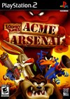 Rent Looney Tunes: Acme Arsenal for PS2
