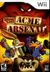 Rent Looney Tunes: Acme Arsenal for Wii
