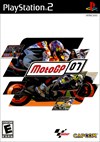 Rent Moto GP '07 for PS2