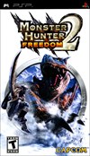 Rent Monster Hunter Freedom 2 for PSP Games