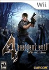 Rent Resident Evil 4 for Wii
