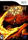 Rent Dragon Blade: Wrath of Fire for Wii