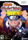 Rent Naruto: Clash of Ninja Revolution for Wii