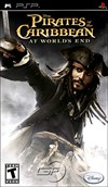 Rent Pirates of the Caribbean: At World's End for PSP Games