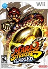 Rent Mario Strikers Charged for Wii