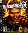 Rent Mercenaries 2: World in Flames for PS3