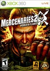 Rent Mercenaries 2: World in Flames for Xbox 360