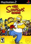 Rent Simpsons Game for PS2