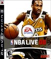 Rent NBA Live 08 for PS3