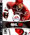 Rent NHL 08 for PS3