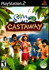 Rent Sims 2: Castaway for PS2