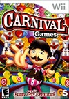 Rent Carnival Games for Wii
