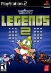 Rent Taito Legends 2 for PS2