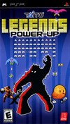 Rent Taito Legends Power-Up for PSP Games