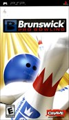 Rent Brunswick Pro Bowling for PSP Games