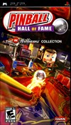 Rent Pinball Hall of Fame - The Williams Collection for PSP Games
