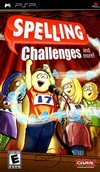 Rent Spelling Challenges and More! for PSP Games