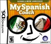Rent My Spanish Coach for DS