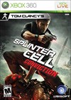 Rent Tom Clancy's Splinter Cell Conviction for Xbox 360