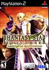 Rent Phantasy Star Universe: Ambition of the Illuminus for PS2