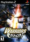 Rent Warriors: Orochi for PS2