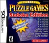 Rent Ultimate Puzzle Games: Sudoku Edition for DS