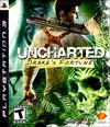 Rent Uncharted: Drake's Fortune for PS3