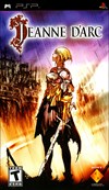 Rent Jeanne D'Arc for PSP Games