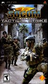 Rent SOCOM: U.S. Navy SEALs Tactical Strike for PSP Games