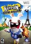 Rent Rayman Raving Rabbids 2 for Wii
